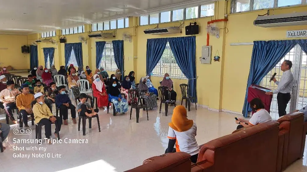 Madrasah Anak Yatim Darul Aitam