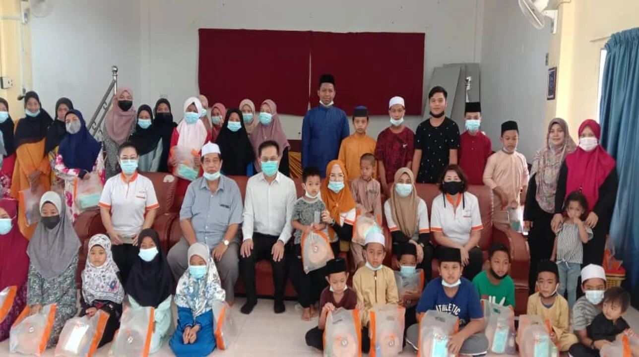 Madrasah Anak Yatim Darul Aitam