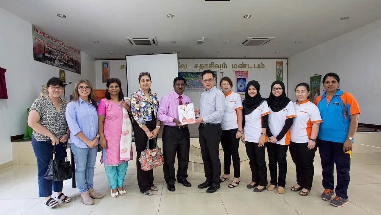CSR @ SJKT Melaka Kubu Aug 2016