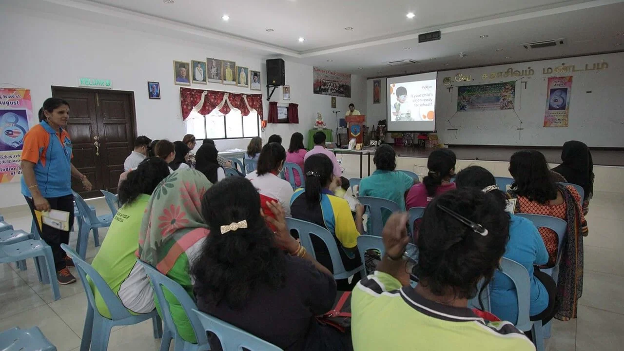 CSR @ SJKT Melaka Kubu Aug 2016