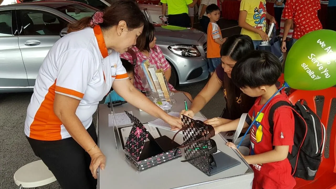CSR @ Parkland Residence Dec 2016