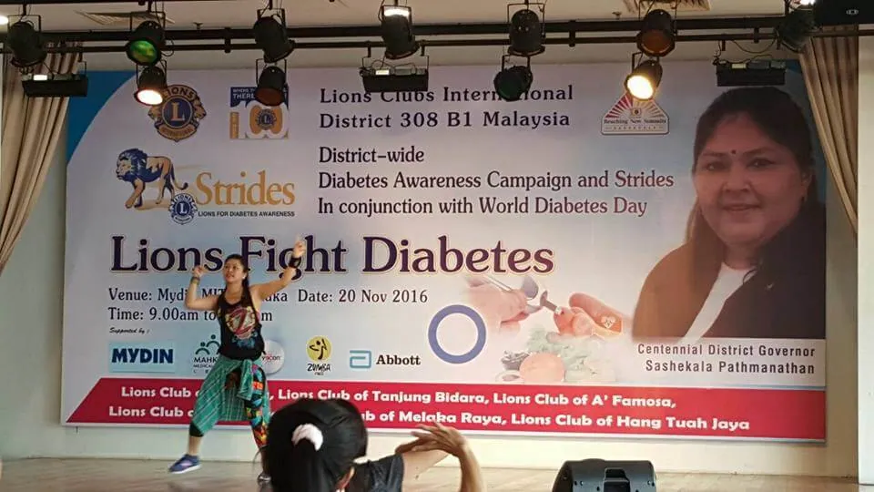 CSR with Lions Club Oct 2016