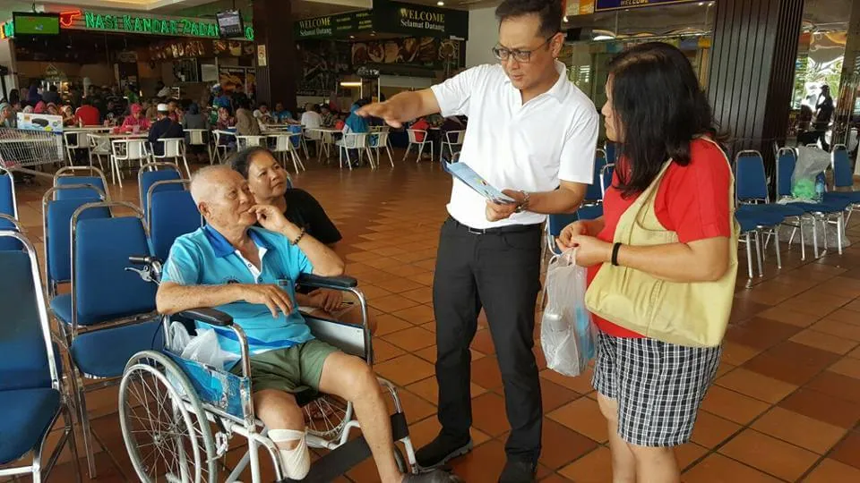 CSR with Lions Club Oct 2016