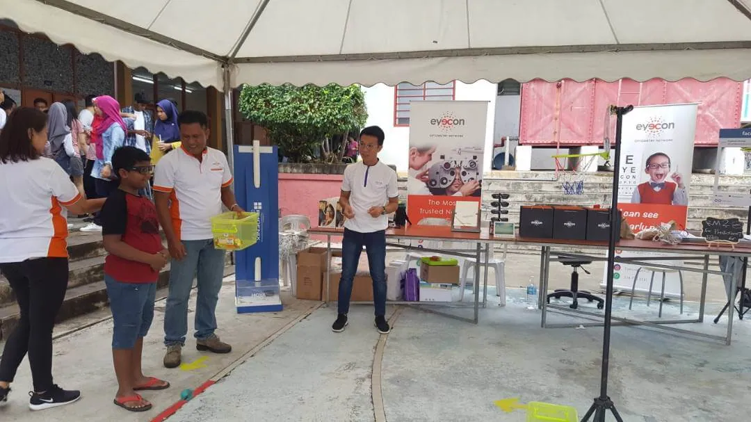 CSR @ St David High School - April 2018