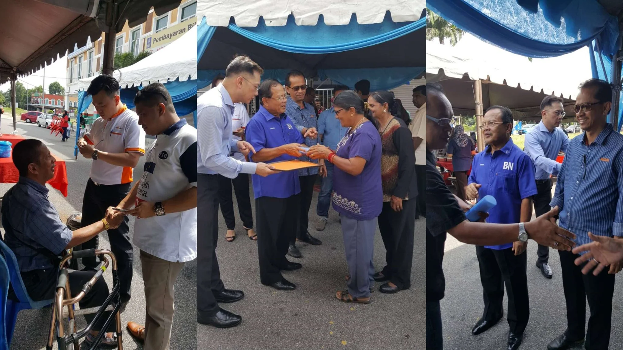CSR @ Japerun Jasin - Jan 2018