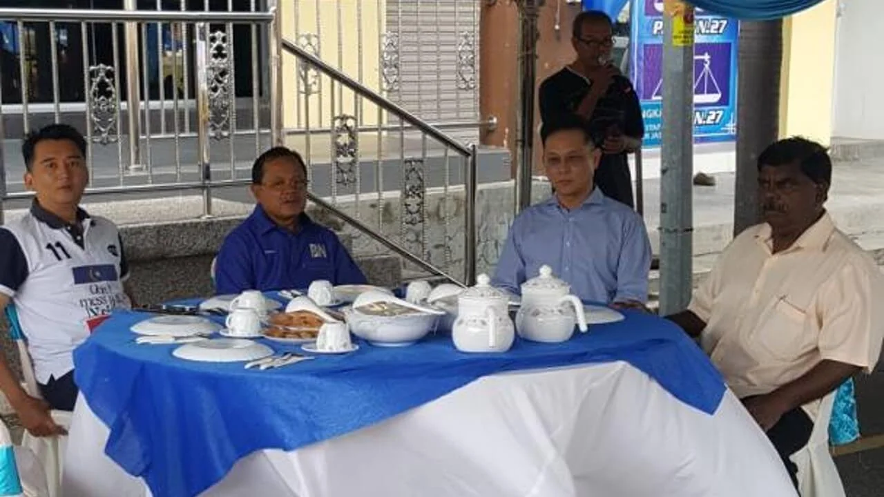 CSR @ Japerun Jasin - Jan 2018