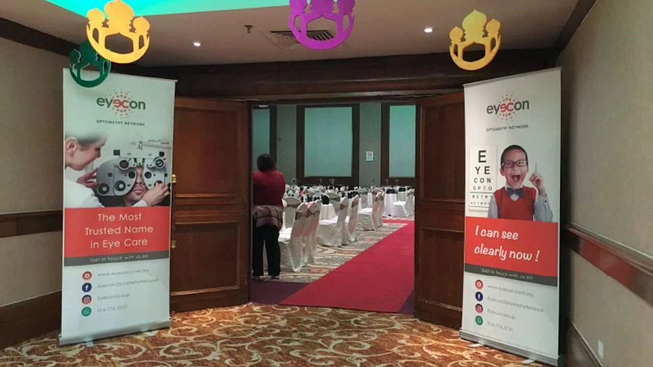 CSR x Hotel Equatorial Buka Puasa Dinner - May 2018