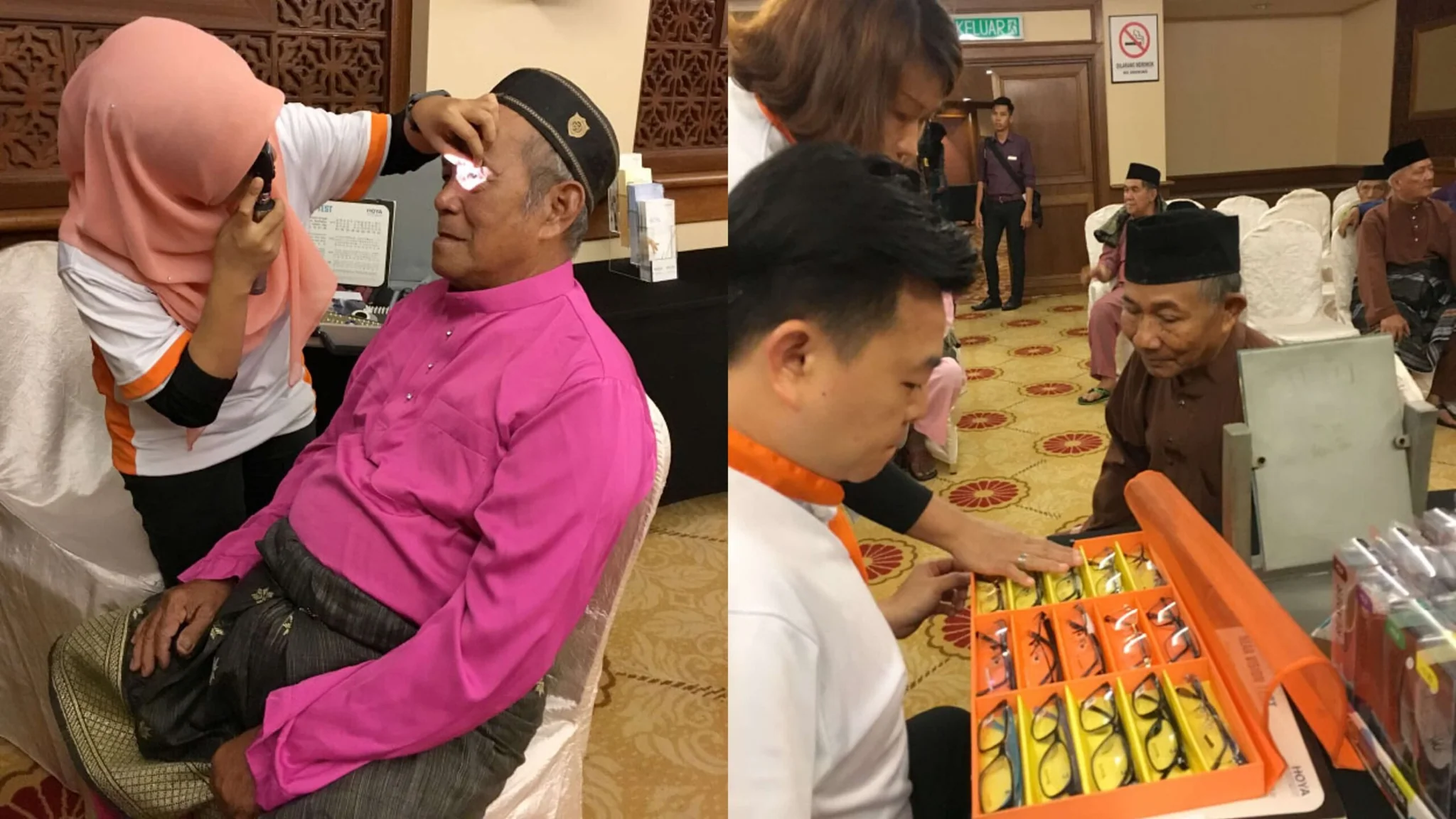 CSR x Hotel Equatorial Buka Puasa Dinner - May 2018