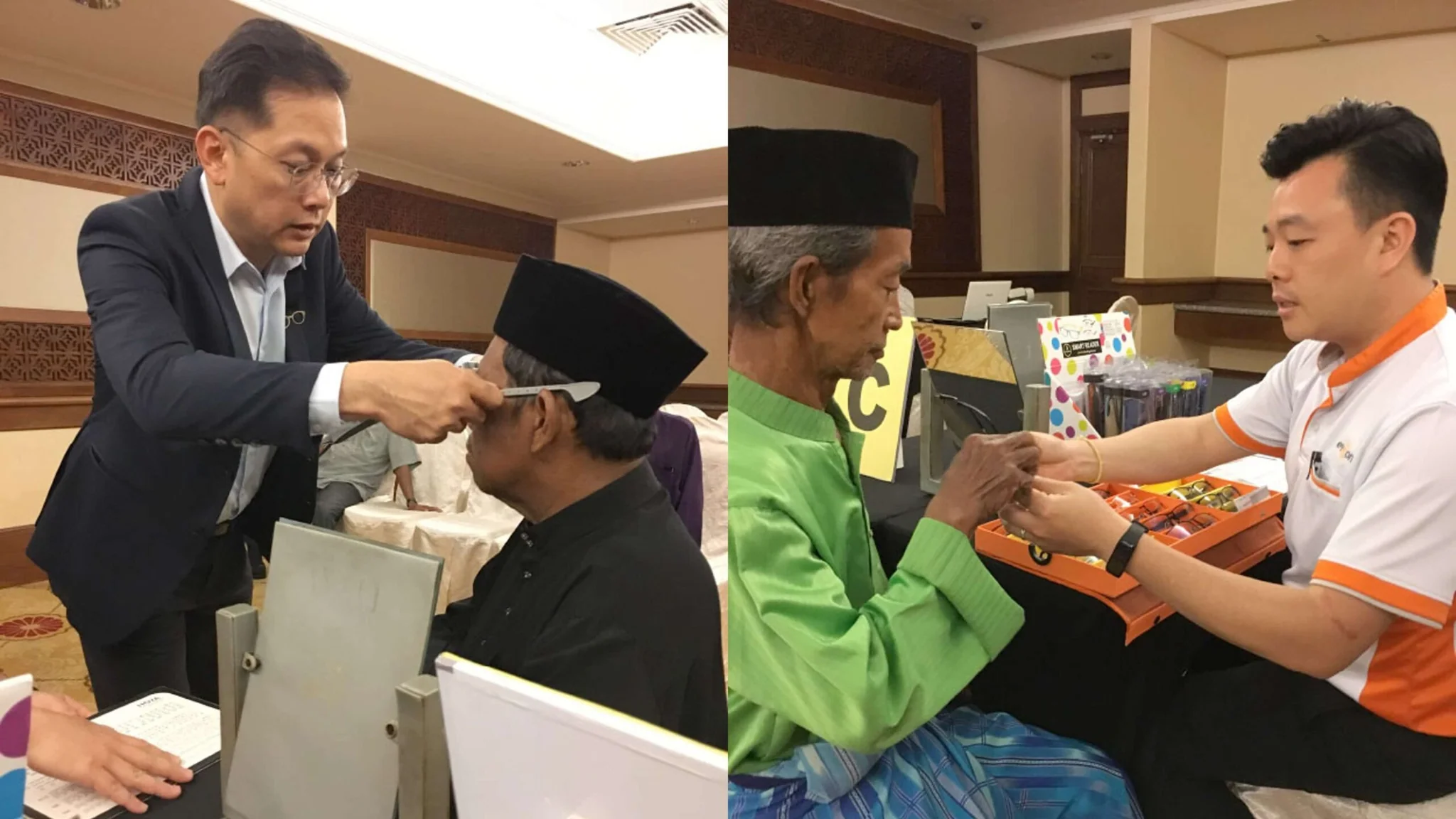 CSR x Hotel Equatorial Buka Puasa Dinner - May 2018