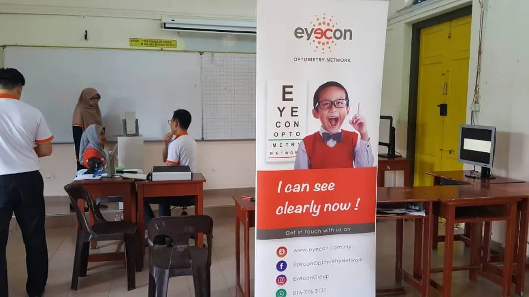 CSR @ SK Methodist (ACS) Melaka - May 2018
