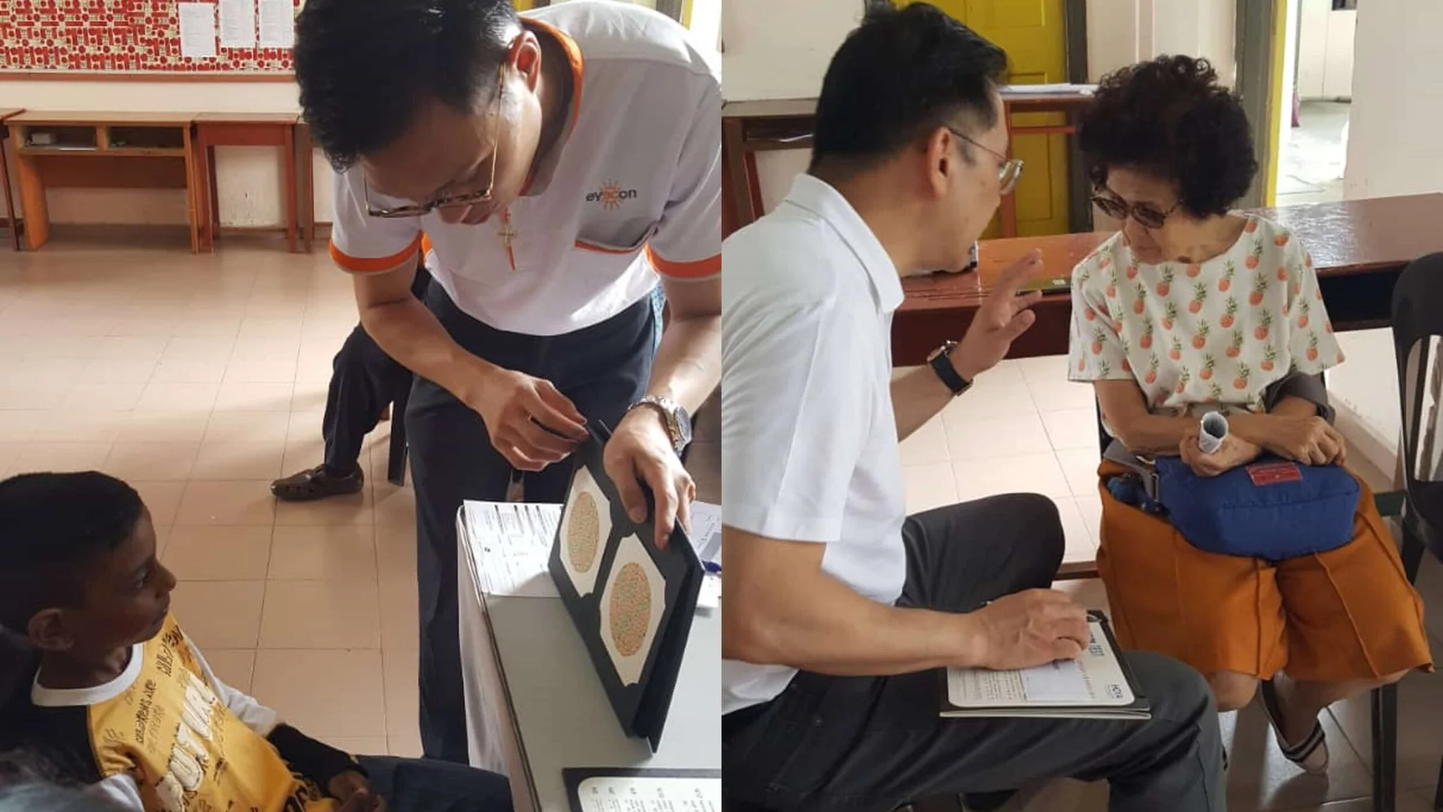 CSR @ SK Methodist (ACS) Melaka - May 2018