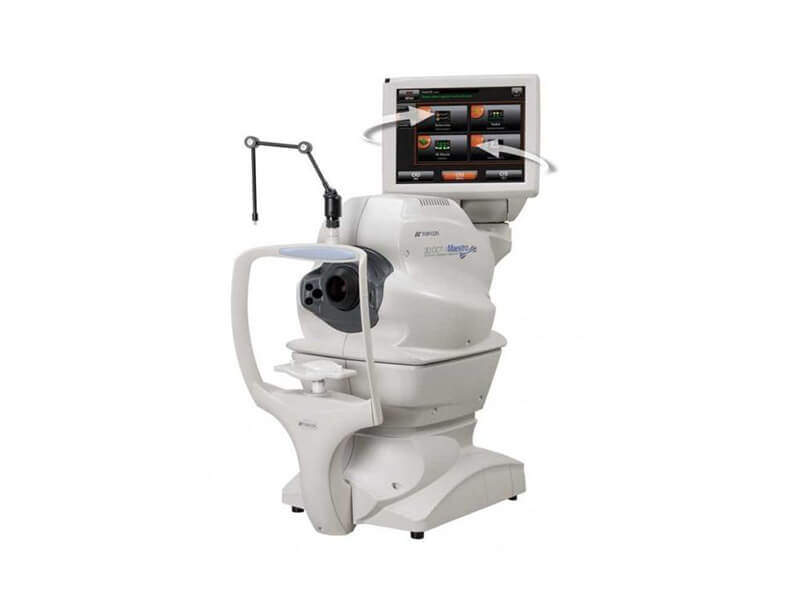 Optical Coherence Tomography (OCT)