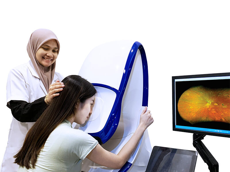 Ultra-Widefield Retinal Imaging