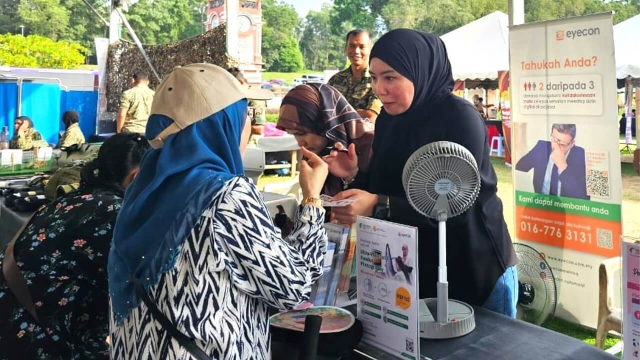 Program Kesihatan Kem Terendak